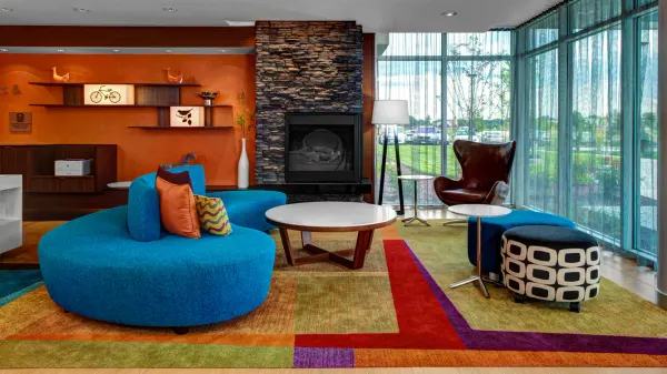 Fairfield Inn & Suites Lansing at Eastwood photo