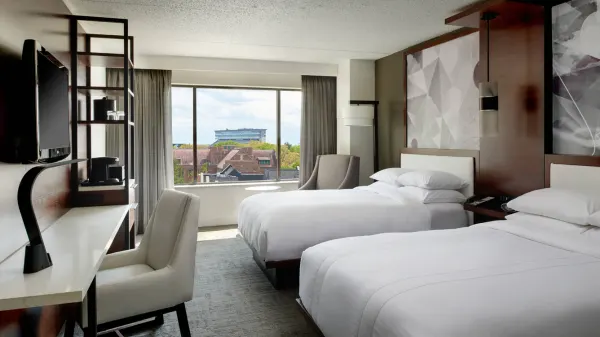 Marriott East Lansing at University Place image