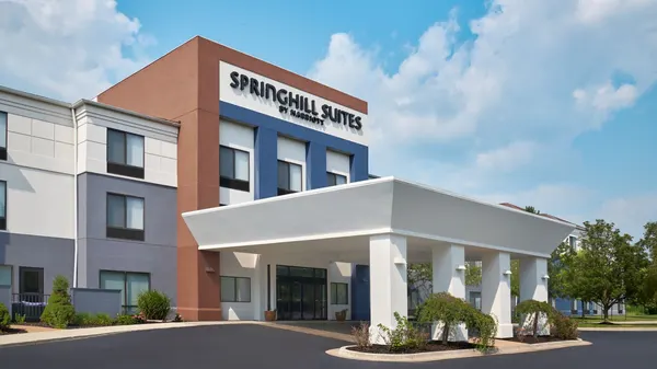SpringHill Suites by Marriott Lansing image