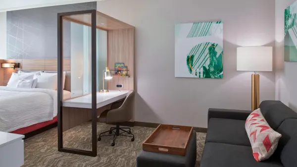 SpringHill Suites by Marriott East Lansing University Area image