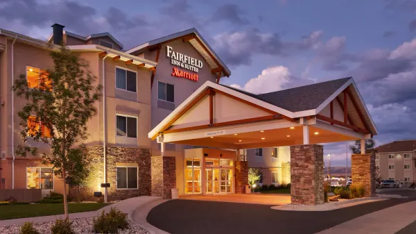 Fairfield Inn & Suites Laramie photo