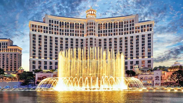 Bellagio, a Luxury Collection Resort & Casino, Las Vegas photo