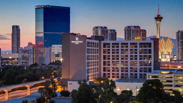 Renaissance Las Vegas Hotel photo