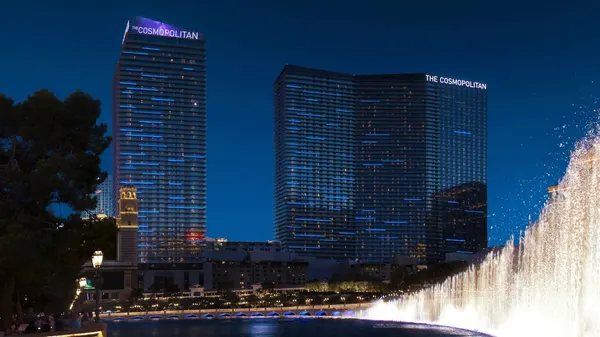 The Cosmopolitan of Las Vegas, Autograph Collection photo