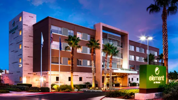 Element Las Vegas Summerlin photo