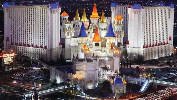 Excalibur Hotel & Casino, MGM Collection