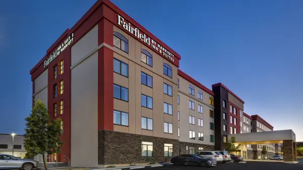 Fairfield Inn & Suites Las Vegas Airport South photo