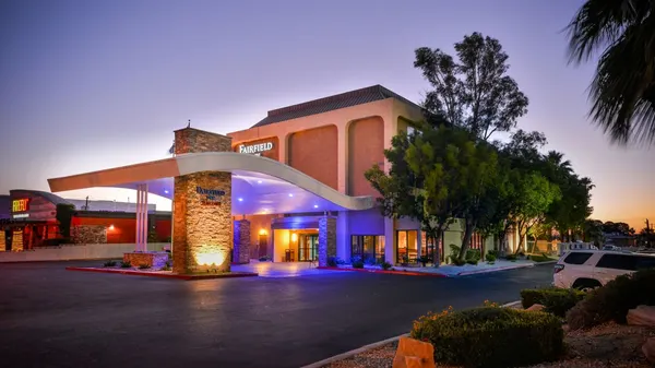 Fairfield Inn Las Vegas Convention Center image