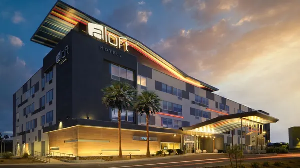 Aloft Henderson photo