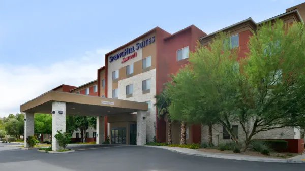 SpringHill Suites by Marriott Las Vegas Henderson photo