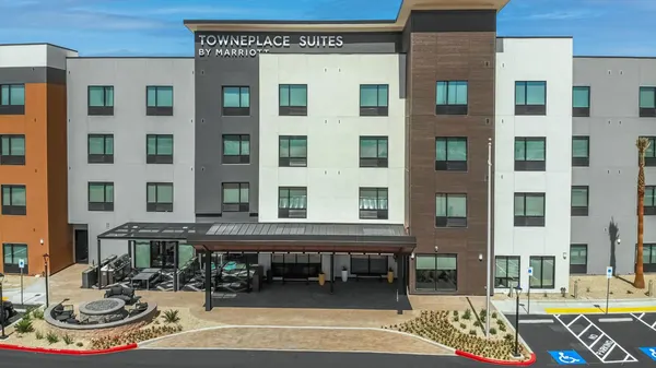 TownePlace Suites by Marriott Las Vegas North I-15 photo