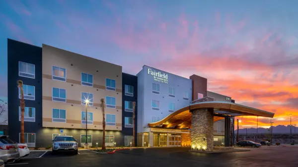 Fairfield Inn & Suites Las Vegas Northwest photo