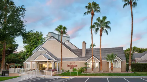 Residence Inn Las Vegas Convention Center image