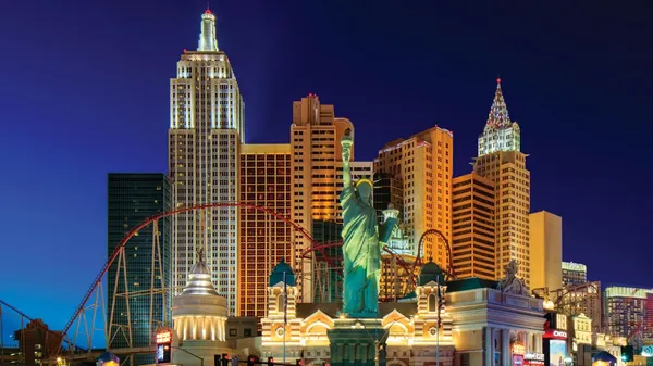 New York-New York Hotel & Casino, MGM Collection