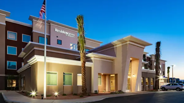 Residence Inn Las Vegas South/Henderson photo