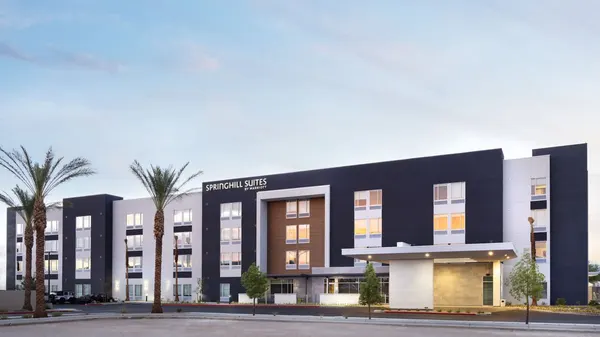 SpringHill Suites by Marriott Las Vegas Airport photo