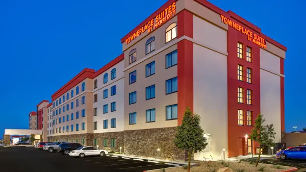 TownePlace Suites by Marriott Las Vegas Airport South photo