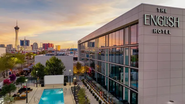 The ENGLiSH Hotel, Las Vegas, a Tribute Portfolio Hotel photo