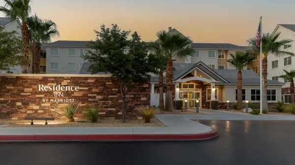 Residence Inn Las Vegas Airport photo