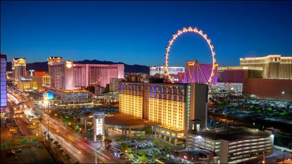 The Westin Las Vegas Hotel & Spa photo