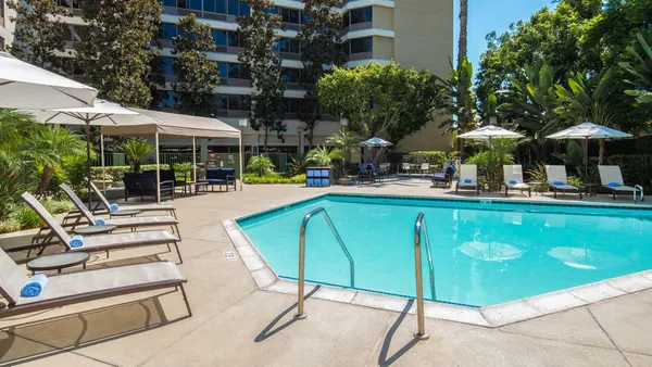 Fullerton Marriott at California State University image