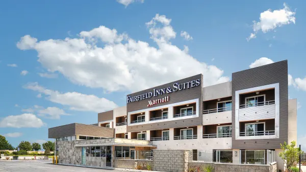 Fairfield Inn & Suites Los Angeles Rosemead image