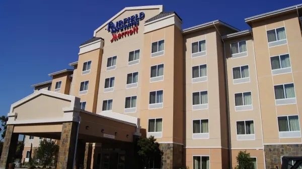 Fairfield Inn & Suites Los Angeles West Covina image