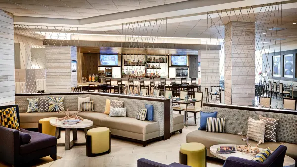 Irvine Marriott photo