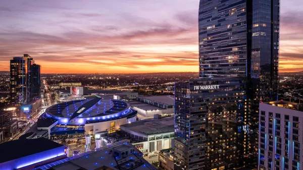 JW Marriott Los Angeles L.A. LIVE photo