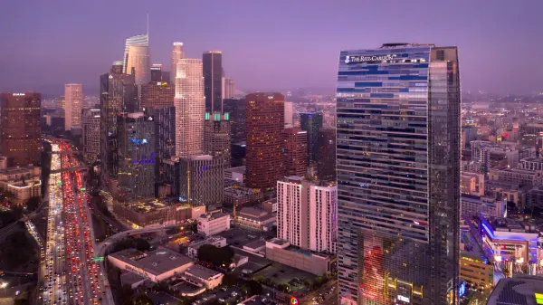 The Ritz-Carlton, Los Angeles photo