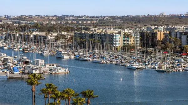 Marina del Rey Marriott image