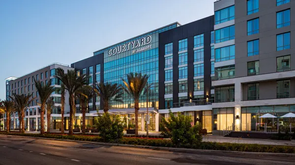 Courtyard Los Angeles Monterey Park image