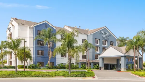 SpringHill Suites by Marriott Pasadena Arcadia image