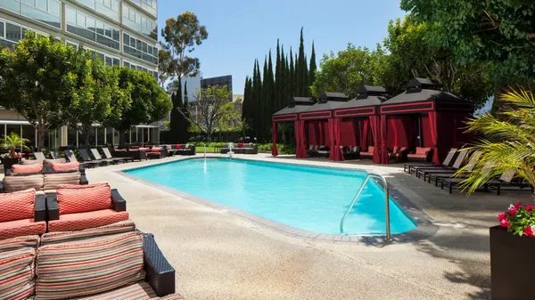 Sheraton Gateway Los Angeles Hotel image