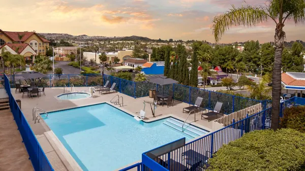 Fairfield Inn Santa Clarita Valencia image