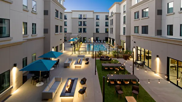 Residence Inn Valencia image