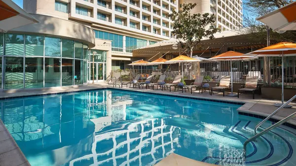 Warner Center Marriott Woodland Hills image