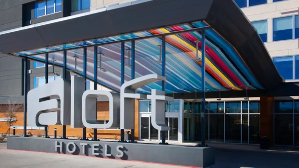 Aloft Lubbock photo