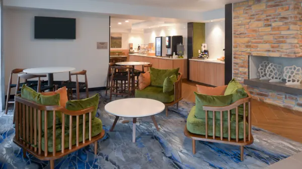 Fairfield Inn & Suites Pittsburgh New Stanton image