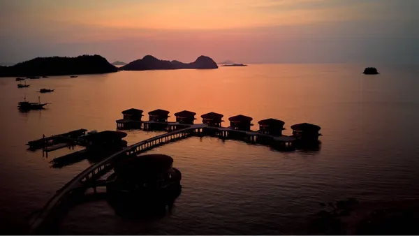 TA’AKTANA, a Luxury Collection Resort & Spa, Labuan Bajo photo