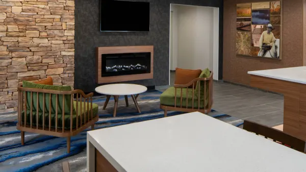 Fairfield Inn & Suites Lake Charles Sulphur image