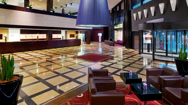 The Westin Leipzig photo
