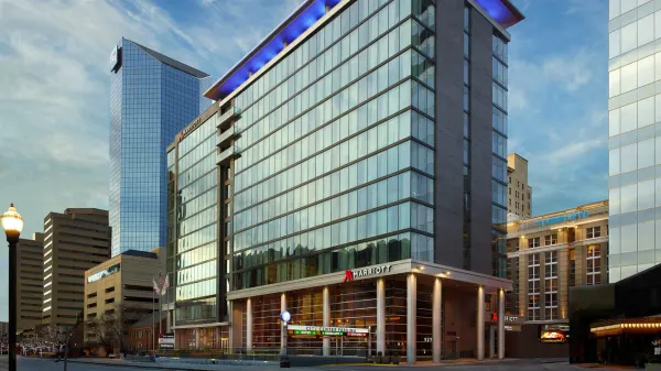 Lexington Marriott City Center photo
