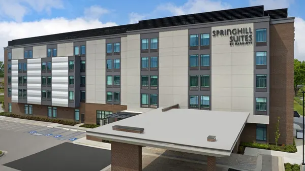 SpringHill Suites by Marriott Lexington Fritz Farm image