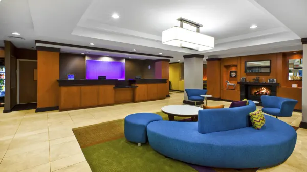 Fairfield Inn & Suites Lexington North image