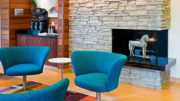 Fairfield Inn & Suites Lexington Keeneland Airport image