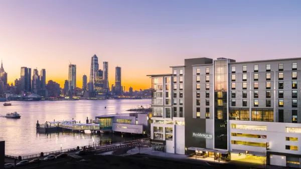 Residence Inn Weehawken Port Imperial image