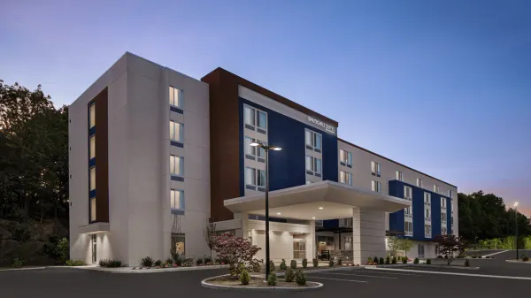 SpringHill Suites by Marriott Tuckahoe Westchester County image