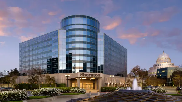 Sheraton Cerritos Hotel image