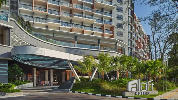 Aloft Langkawi Pantai Tengah